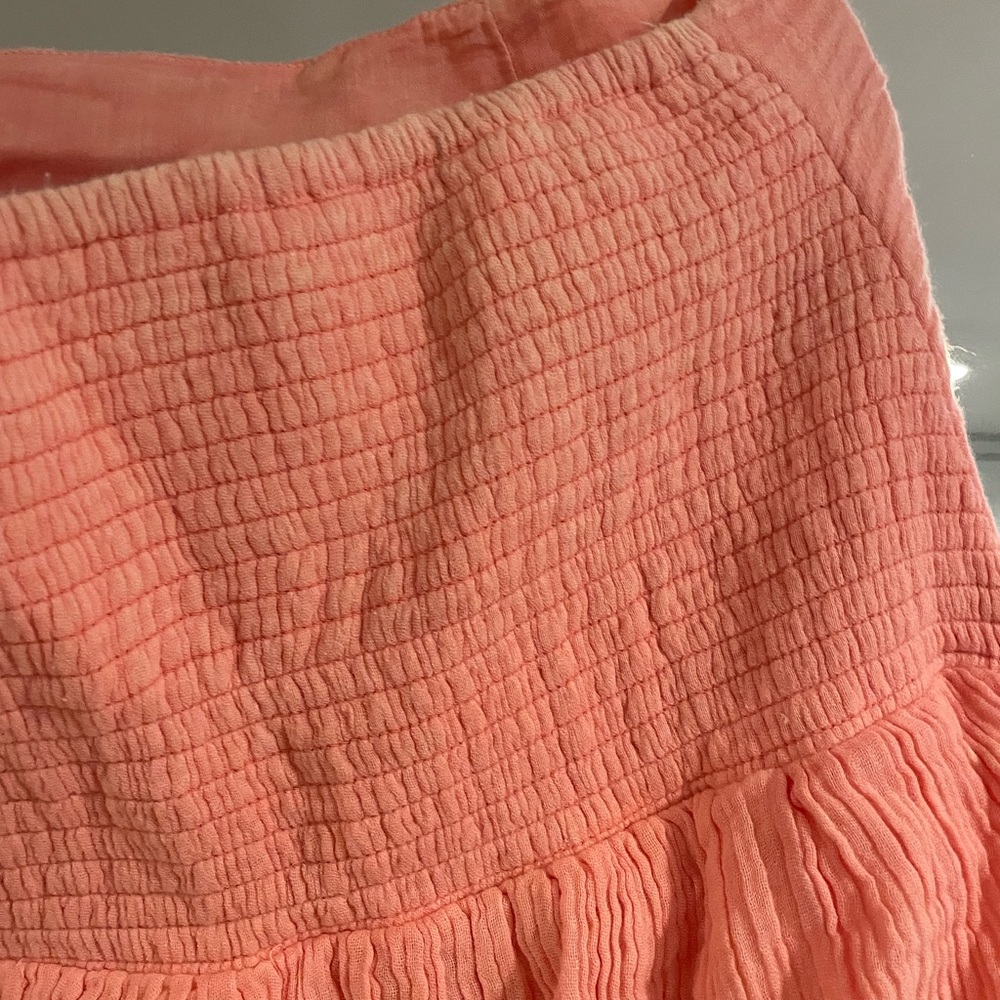 Free People Maxi Skirt XL NWT - Picture 9 of 13